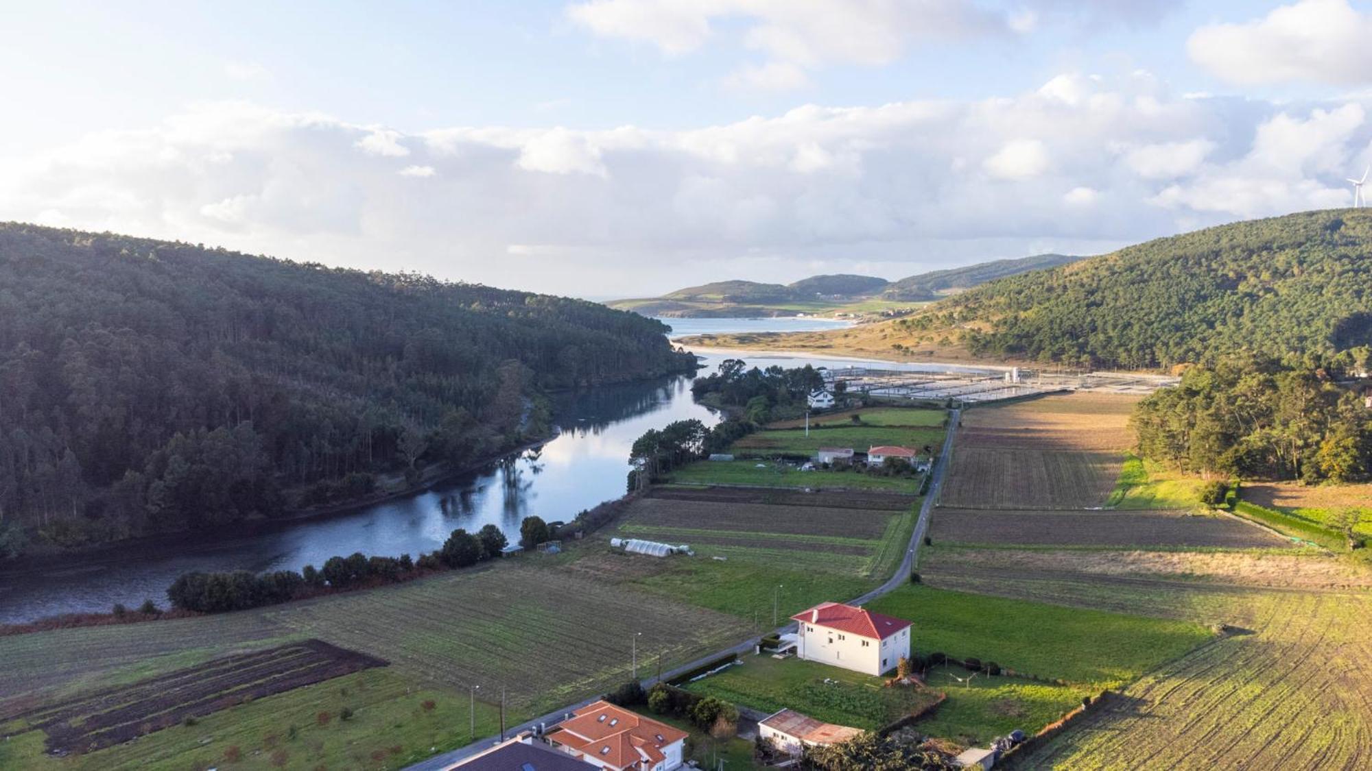 Liresca Pensionat Exteriör bild